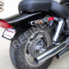 LPM6-License Plate Mount Honda Shadow Spirit 1100 VT1100C - Image 4