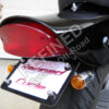 LPM6-License Plate Mount Honda Shadow Spirit 1100 VT1100C - Image 3