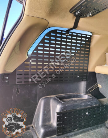 MR12 Rear Window Molle Panel for Toyota 4Runner 2010-Current - Image 2