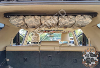 MR6 Overhead Cargo Area Molle Panel Toyota 4Runner 2010-Current