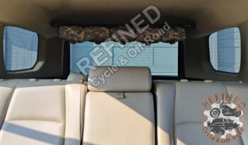 MR6 Overhead Cargo Area Molle Panel Toyota 4Runner 2010-Current - Image 3