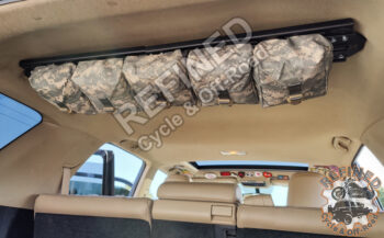 MR6 Overhead Cargo Area Molle Panel Toyota 4Runner 2010-Current - Image 4