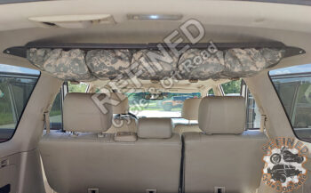 MR7 Overhead Cargo Area Molle Panel for Lexus GX460 and GX470 - Image 2