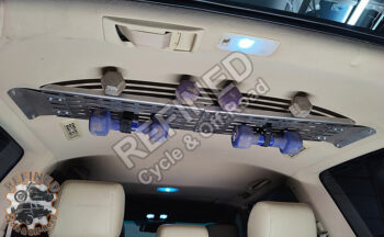 MR7 Overhead Cargo Area Molle Panel for Lexus GX460 and GX470 - Image 5