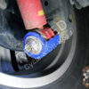 RA1-Rear Shock Skids for Toyota FJ Cruiser Tacoma 4Runner - Image 3