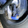 RA1-Rear Shock Skids for Toyota FJ Cruiser Tacoma 4Runner - Image 2